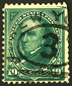 U.S. #273 USED