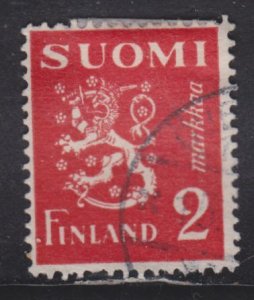 Finland 173 Arms of Finland 1936