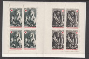 France B471a Booklet MNH VF