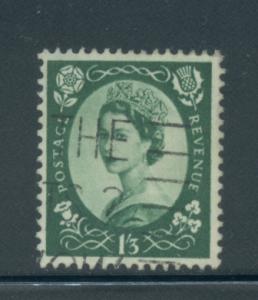 Great Britain 307  F-VF Used (2)