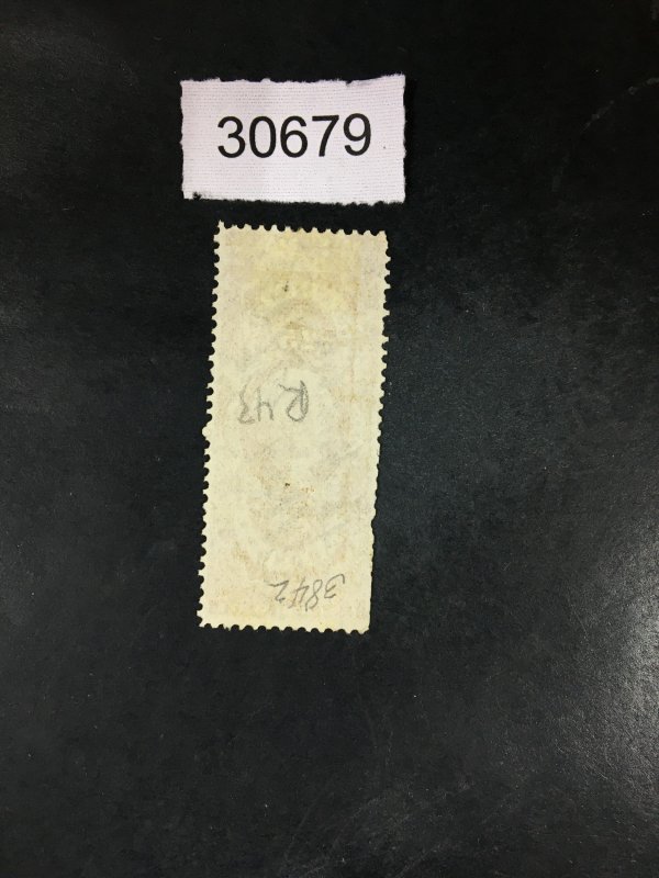 US STAMPS # R43c USED $ LOT #30679