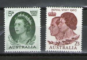 Australia 351-352 MLH