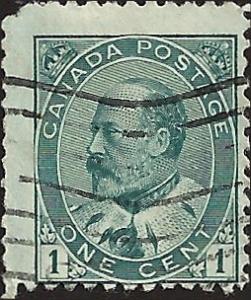 CANADA - 104 - Used - SCV-0.25