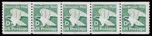 PCBstamps   US #2112 PNC5 $1.10(5x22c)D, #2, MNH, (2)