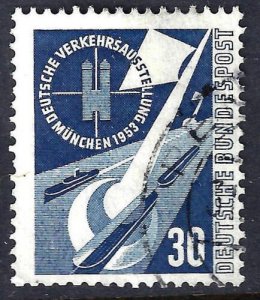 GERMANY 701 Used FVF (1228) 