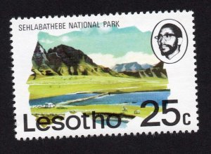 Lesotho Scott #199-201,203-208 Stamp - Mint NH Set