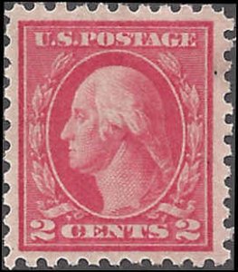 463 Mint,OG,H... SCV $4.50