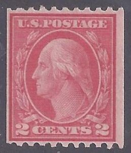 Scott #450 Mint LH OG Fine
