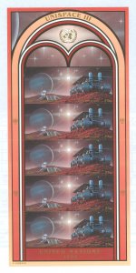 United Nations #761-762