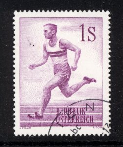 Austria 1959  Scott #647 used