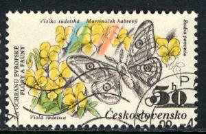 Czechoslovakia; 1983: Sc. # 2456: O/Used Single Stamp