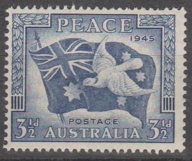 Australia #201 MNH F-VF (ST1837)