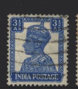 India Sc#175 Used