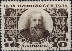 Russia Used - Scott# 537
