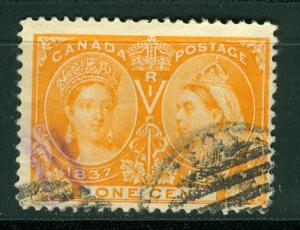 Canada Scott # 51, used