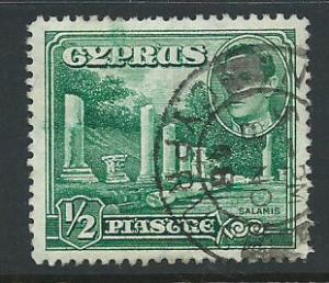 Cyprus SG 152 Used