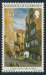 Guernsey  SG 224  SC# 216  Christmas 1980   Mint Never Hinged see scan 