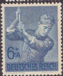 Germany B239 1943 MNH
