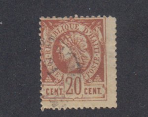 Haiti - 1886 - SC 13 - Used