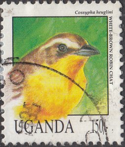 Uganda #1068    Used