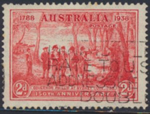 Australia   SG 193   SC# 163  Used   see details & scans