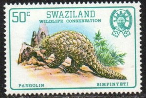 Swaziland Sc #372 Mint Hinged