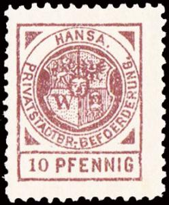 Germany Michel Breslau E 10 b