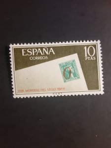 Spain #1352       MNH