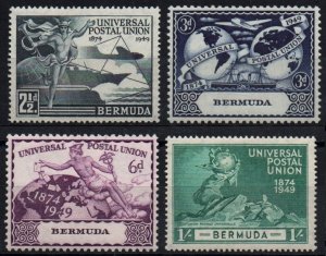 Bermuda # 138 - 141 MLH