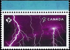 CANADA   # 2838a MNH SINGLE FROM SOUVENIR SHEET (1)
