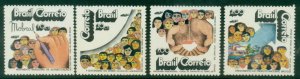 Brazil 1972 Social Development MUH