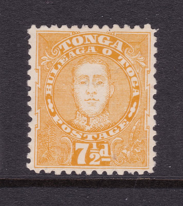 Tonga a MNG 7.5d from 1895