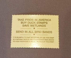 RW58, King Eiders:, Mint, OGNH, CV $50