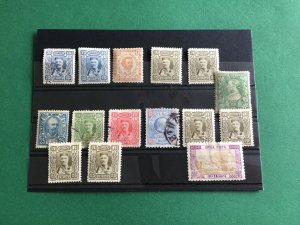 Montenegro Mounted Mint & Used Stamps R44096 