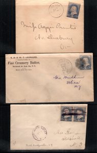 United States  212  used  3 diff covers