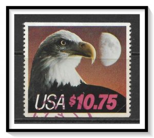 US #2122 Eagle & Half Moon Used