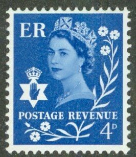 Great Britain - North Ireland 7 MNH BIN $0.50