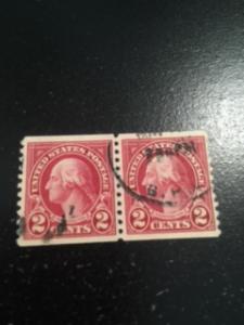 Us sc 599 u pair jumbo margins