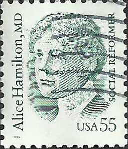# 2940 USED ALICE HAMILTON