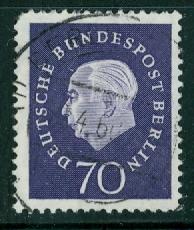 BERLIN Sc. 9N169 - used, NH!