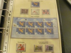 SWITZERLAND 1978-2005 STAMPS & COVERS XF COULD BE AS MUCH AS $2000 CATALGUE(188)