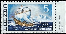 CANADA   #482 MNH (24)