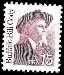 # 2177b USED BUFFALO BILL CODY
