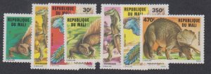 Mali - 1984 - SC 504-10 - MH - Complete set