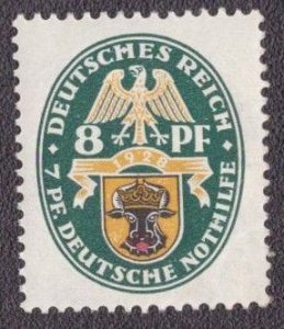 Germany B24 1928 MH