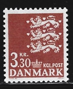 Denmark #644    MNH