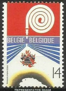 Belgium Scott 1426 Mint never hinged.
