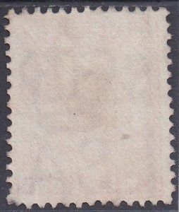 SOUTH AUSTRALIA 1899 QV OS 1D ERROR OS INVERTED USED