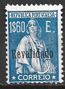 COLLECTION LOT 14948 PORTUGAL #495 MH 1929 CV+$22