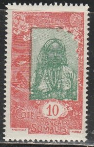 Somalie  Fr.   87   (N*)    1925